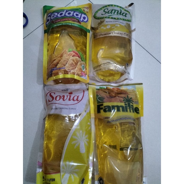 

Minyak Goreng 1 Liter Murah