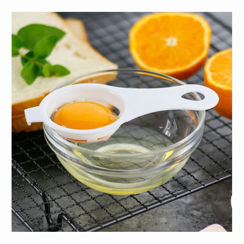 Alat Pemisah Putih Kuning Telur StarHome - Egg White Yolk Separtor