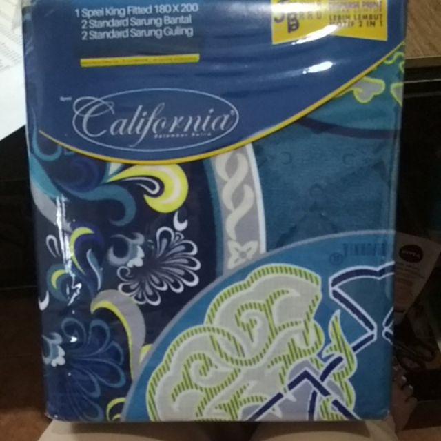 Sprei B2 Vito Rosanna Hello World  180x200