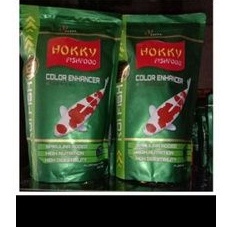 Hokky Koi Fish Food colour Enhancer 1 kg size M(5mm)