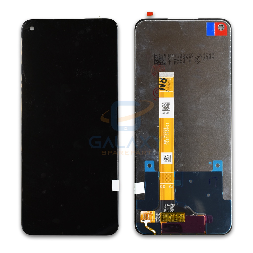 Lcd Touchscreen Oppo A54 5G / Oppo A74 5G / Oppo A93 5G / CPH2195 Fullset