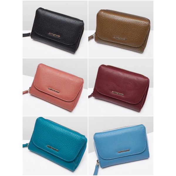 SOPHIE MARTIN PARIS DOMPET LIPAT WANITA TERBARU PROMO OFFICIAL SOPHIE PARIS DOMPET KECIL/MINI SHOPIE
