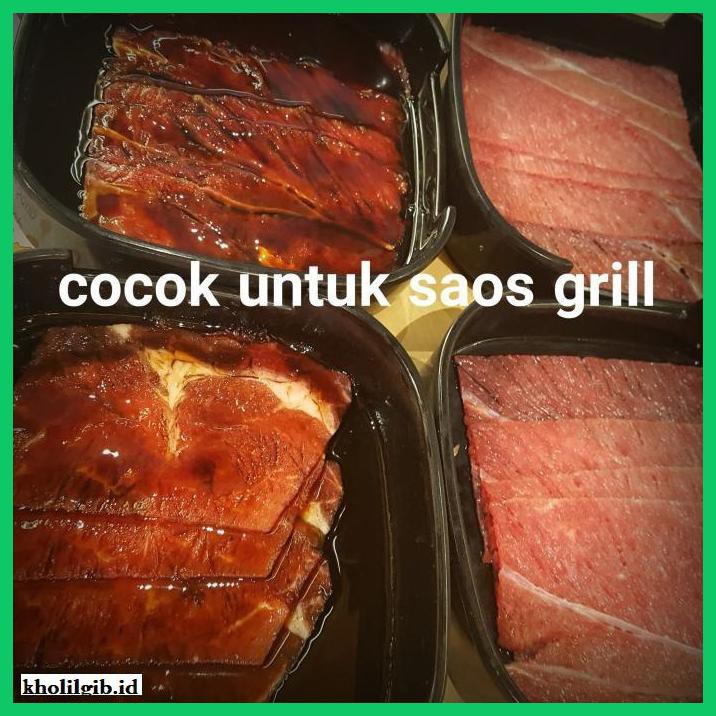 

gnidderdsaus- kikkoman bulgogi sauce jerigen 2l ( saus bulgogi ) -asliiiiii.