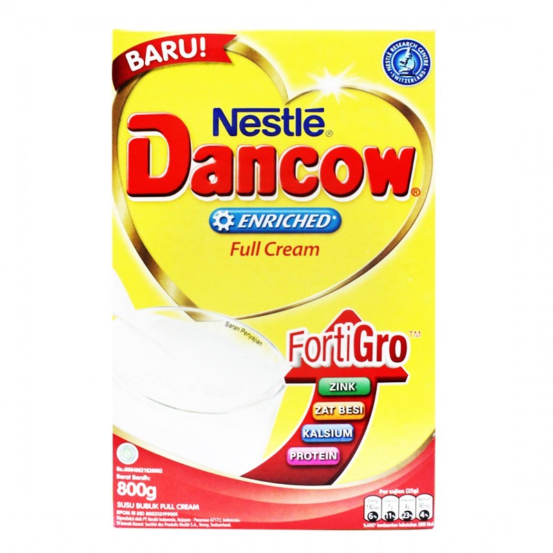 

Dancow Full Cream