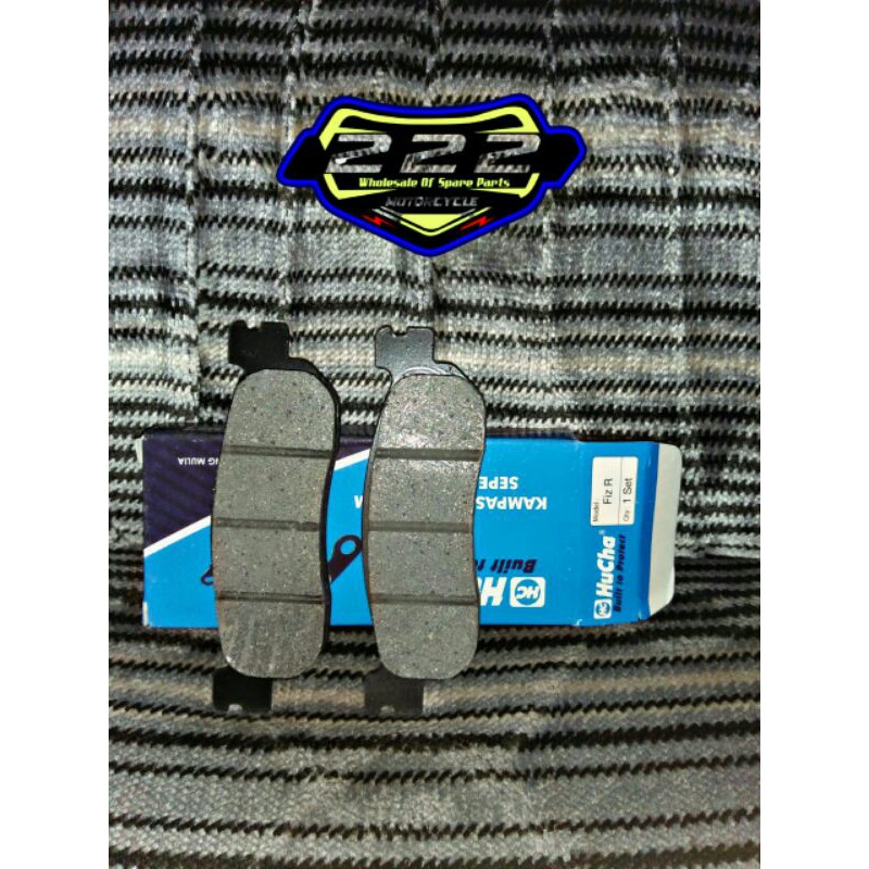 KAMPAS CAKRAM DISCPAD FORCE 1 FIZ R HUCHA