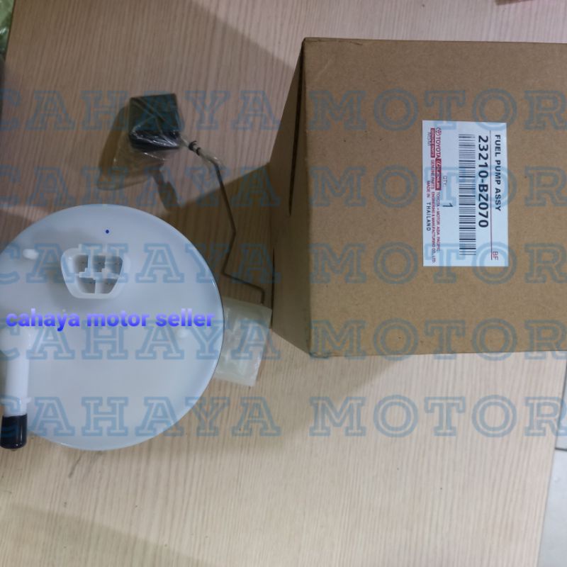 POMPA BENSIN KOMPLIT FUEL PUMP ASSY TOYOTA AVANZA VELOZ THN 2012-2014 OEM