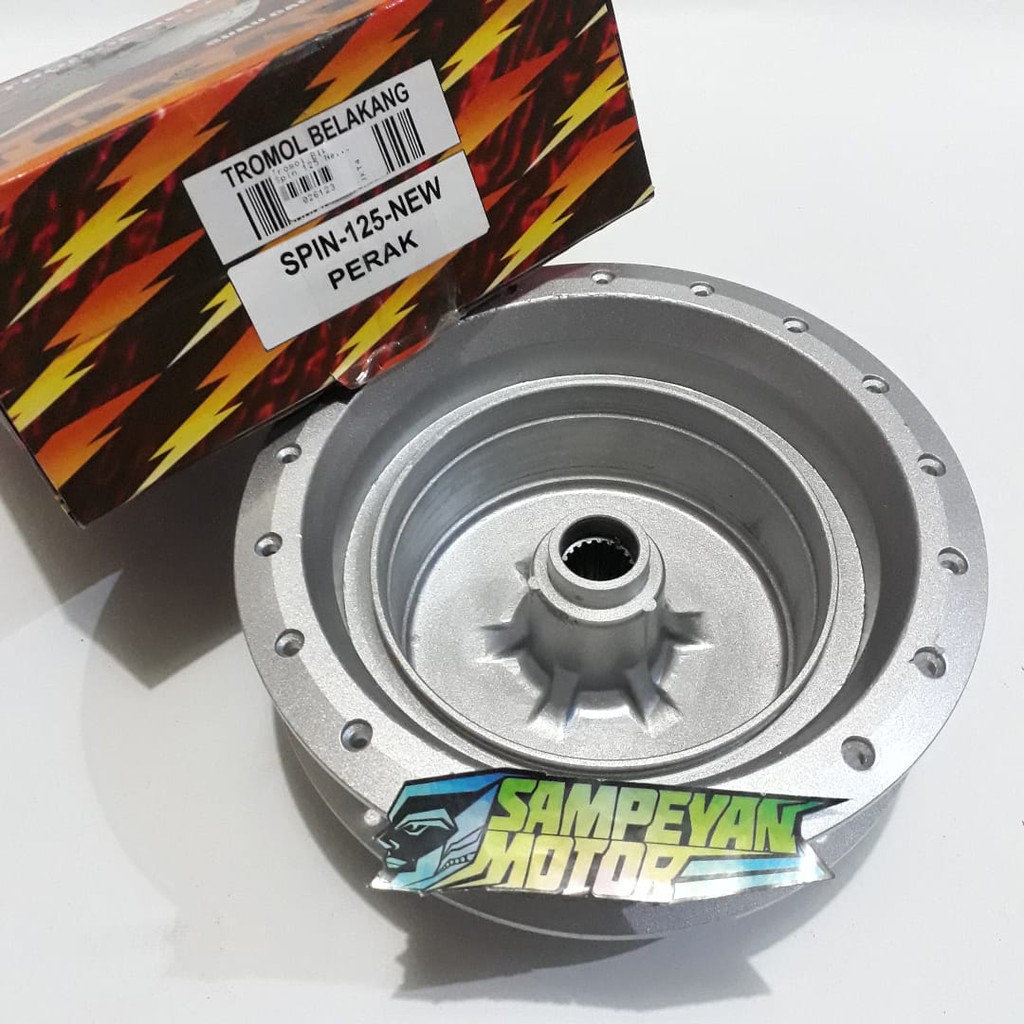 Tromol Belakang Suzuki Spin 125 new Tokaido