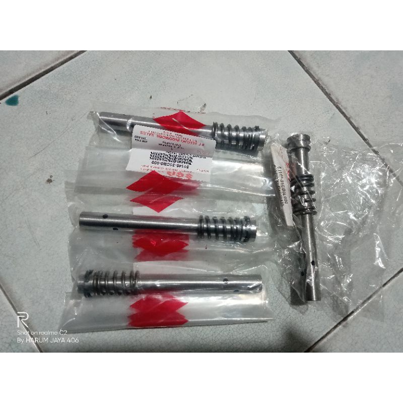 suling as shok depan satria Fu 2005/2015 ori sgp