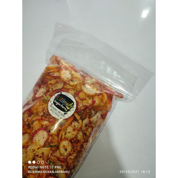 

krupuk seblak 500gr