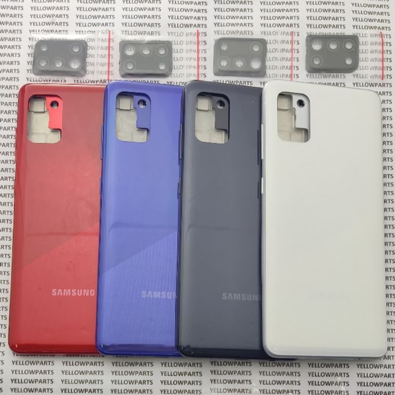 CASING HOUSING FULLSET SAMSUNG A31 A315 ORI