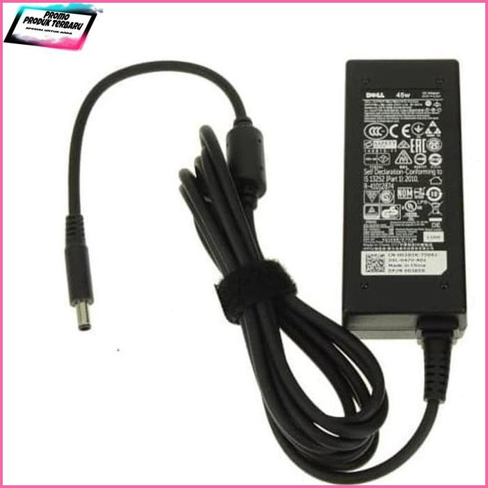 Terbaru Adaptor Charger Laptop Dell Latitude 14 3400 15 3500 E3400 E3500 -Paling dicari