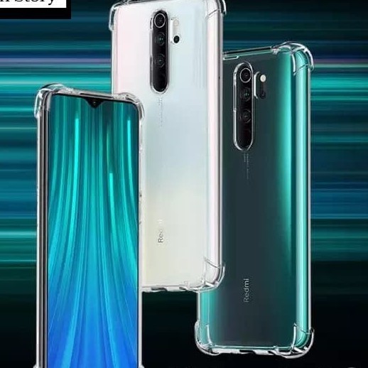 REDMI 7/7A/REDMI NOTE 7/REDMI 8/8A PRO/REDMI NOTE 8/NOTE 8 PRO CASE ANTICRACK KERAS, FUZE HARD CLEAR