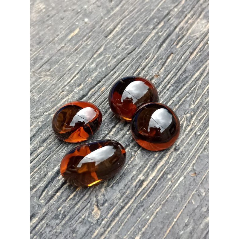Citrine / Kecubung Madu Api / Batu Kecubung