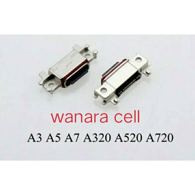 Konektor conektor cas charger samsung A5 A520 2017 original