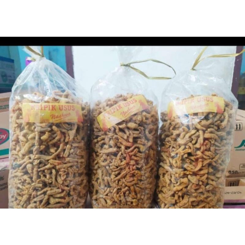 

Keripik usus ball 2 kg