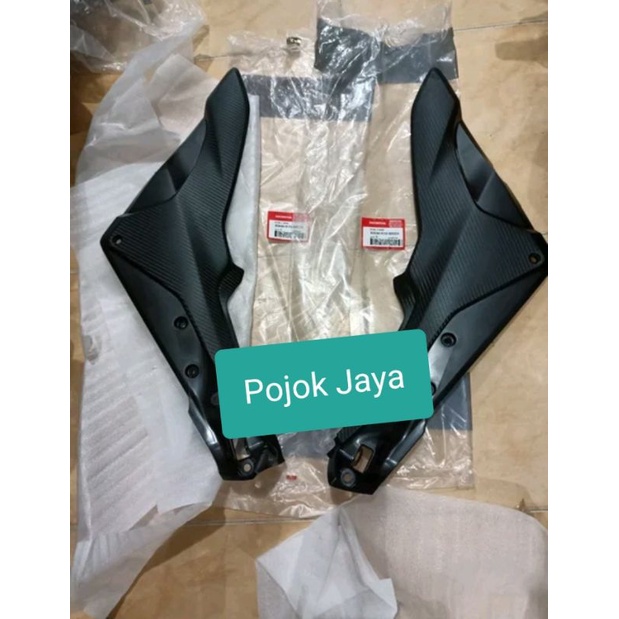 Cover side body samping kanan kiri honda CB 150R Old original AHM