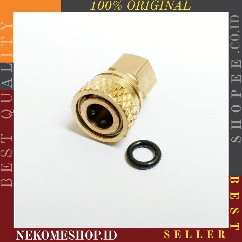 COUPLER COPLER KUPLER KOPLER POMPA PUMP SNIPER SENAPAN ANGIN PCP ORIGINAL ORI IMPORT IMPOR LTX073