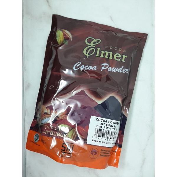 

Elmer African Black 10-12% 1kg