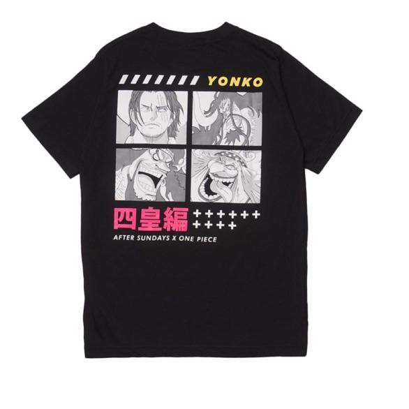 Terlarizz. Aftersundays - Yonko ぃ