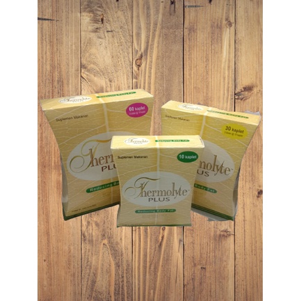 THERMOLYTE  PLUS KAPLET