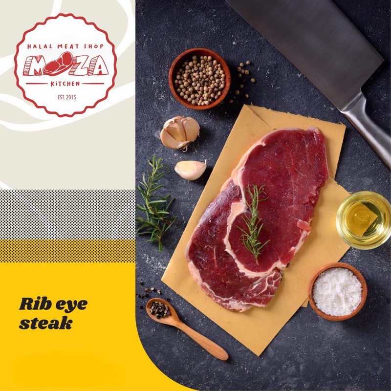 

Sirloin Steak 400gr