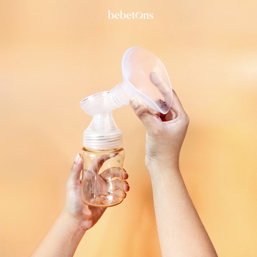 Bebetons NEO V2 Single Electric Breastpump | Pompa Asi Elektrik Portable