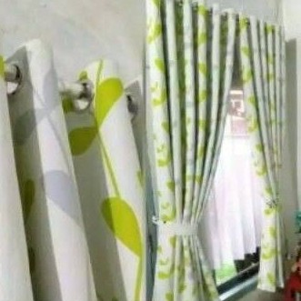 GORDEN TIRAI JENDELA PINTU MINIMALIS GORDENG MODERN HORDEN