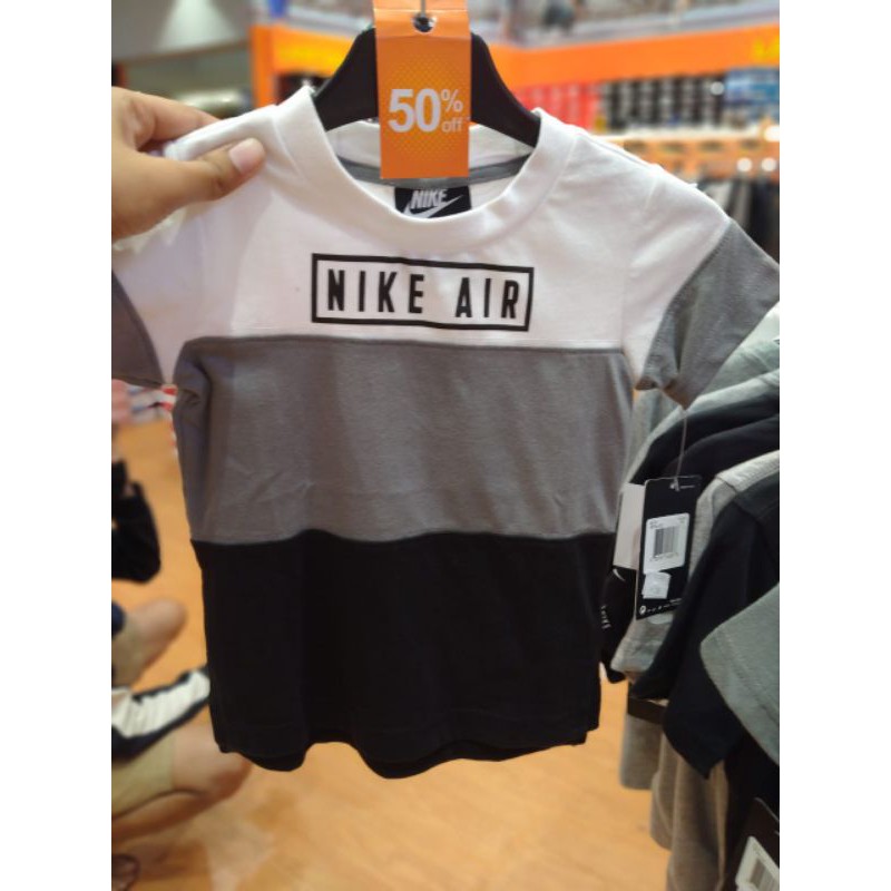 Baju Anak 4-7thn Nike by sport stasion
