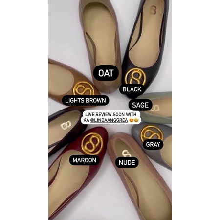 Elan Shoes by buttonscarves