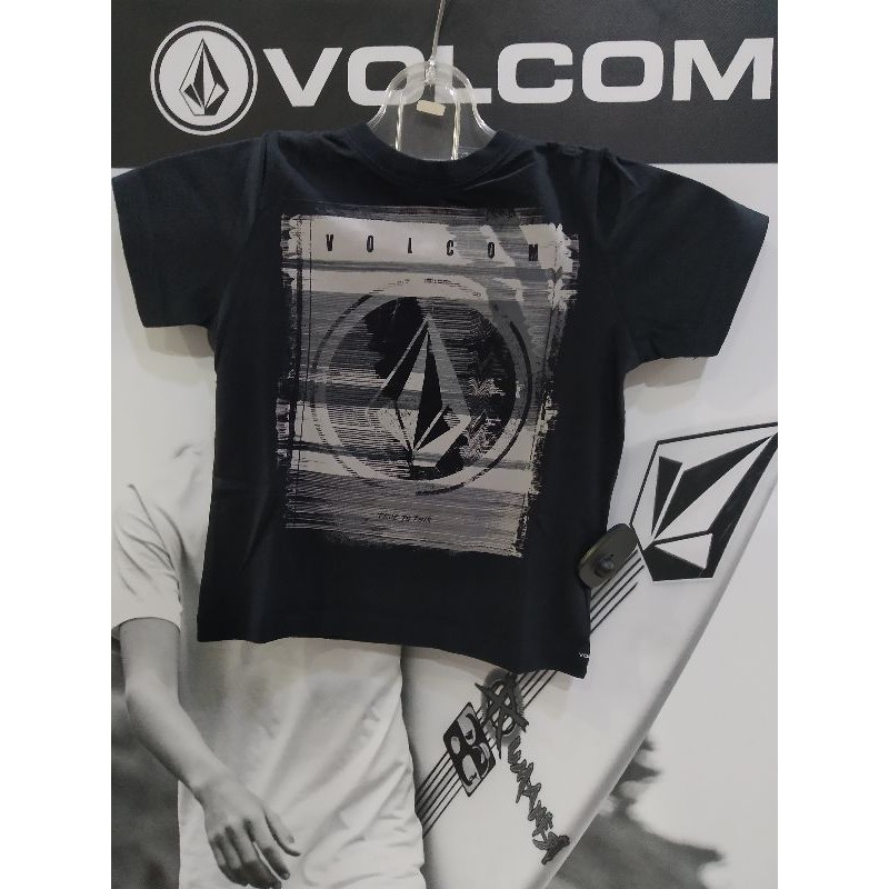 Kaos Volcom Anak Original Sale