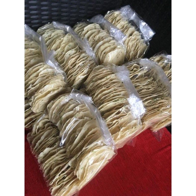 

KERUPUK SINGKONG KAMANG BUKITTINGGI