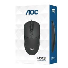 MOUSE USB AOC MS121