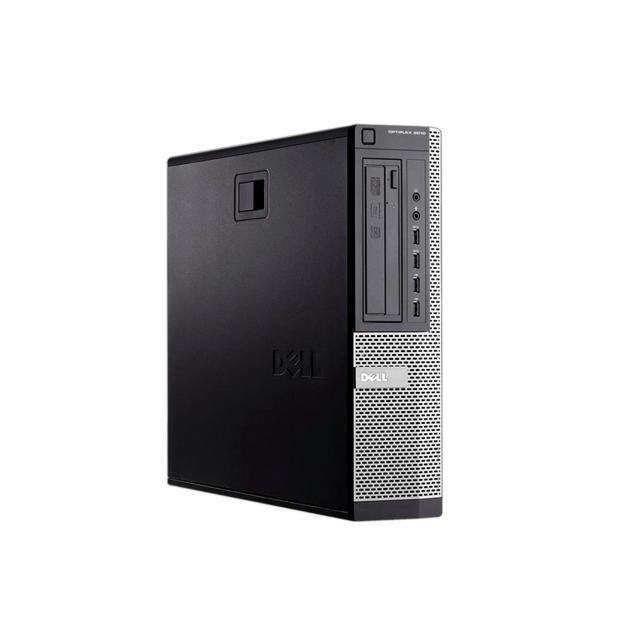 PC Built Up Dell OptiPlex 9010 Desktop Core i5 + Monitor