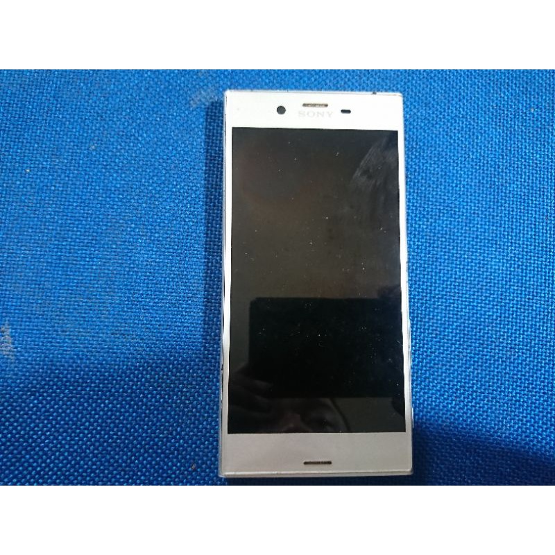 lcd sony xz so-01j ori copotan mesin konslet