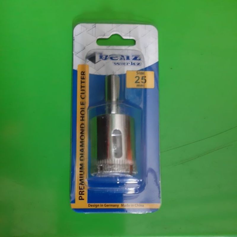 mata bor kaca,granit,marmer / mata hole cutter benz 25mm