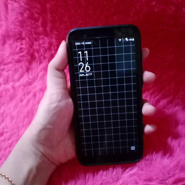 Asus zenfone live L1 second