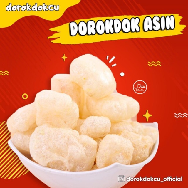 

Dorokdokcu Asin Gurih
