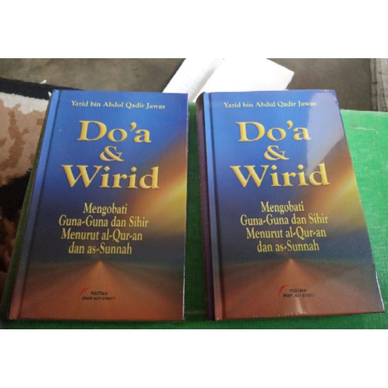 Doa Dan Wirid Mengobati Guna-Guna Dan Sihir