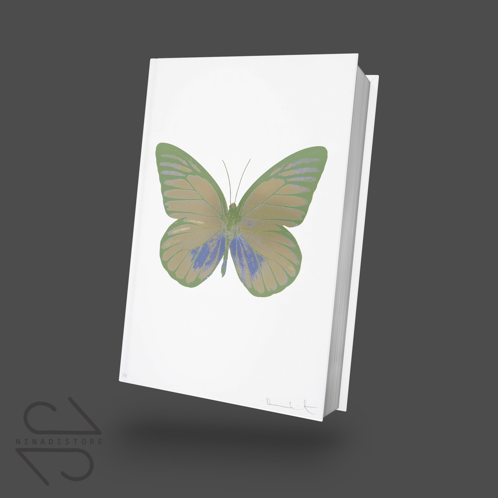 

Pocket Book/Notebook Buku Tulis Catatan Green Aestetic GCE01 Note Agenda Planner, Journal, Diary, Gift / Premium Hardcover A6 isi polos dan garis