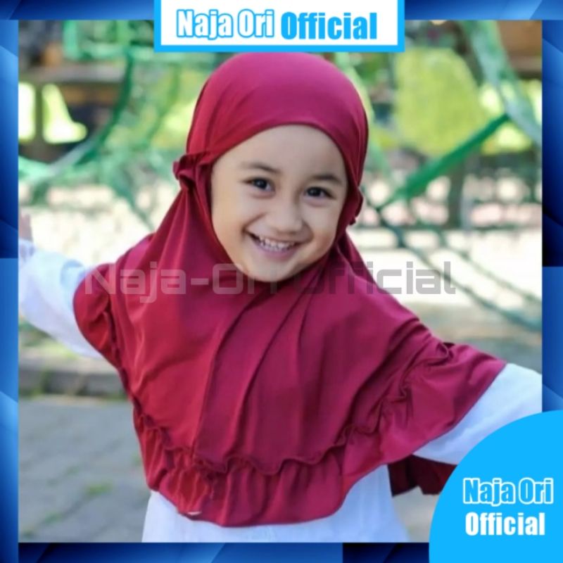 Hijab Bayi 1 Tahun | Jilbab Bayi 0 6 Bulan | Jilbab Bayi Bergo