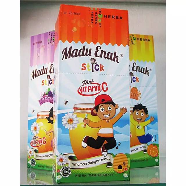 

Madu Stick Enak