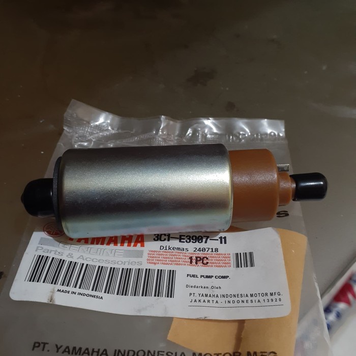 rotak dinamo fuel pump yamaha vixion old