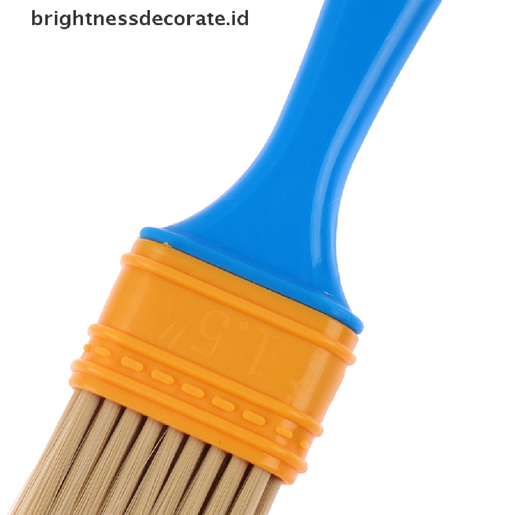 4pcs / lot Sikat Pembersih Lembut Untuk Mekanik