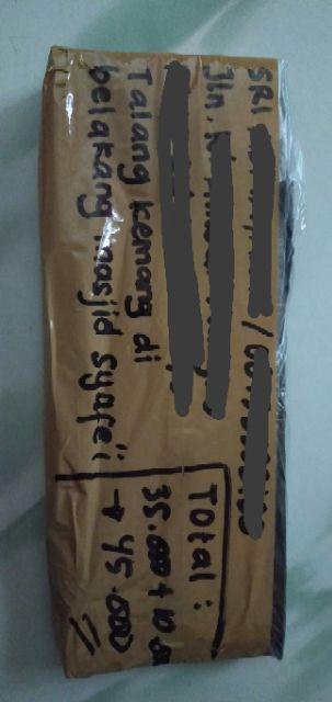 Saringan Filter Air Kran Water Aquarium Bak Kamar Mandi