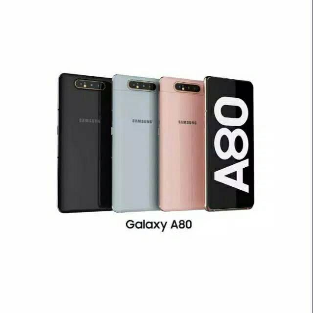 Samsung Galaxy A80 RAM 8/128 GB
