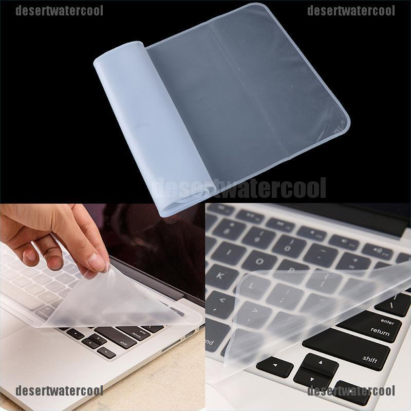 Deid film Pelindung keyboard laptop Anti Air / Debu