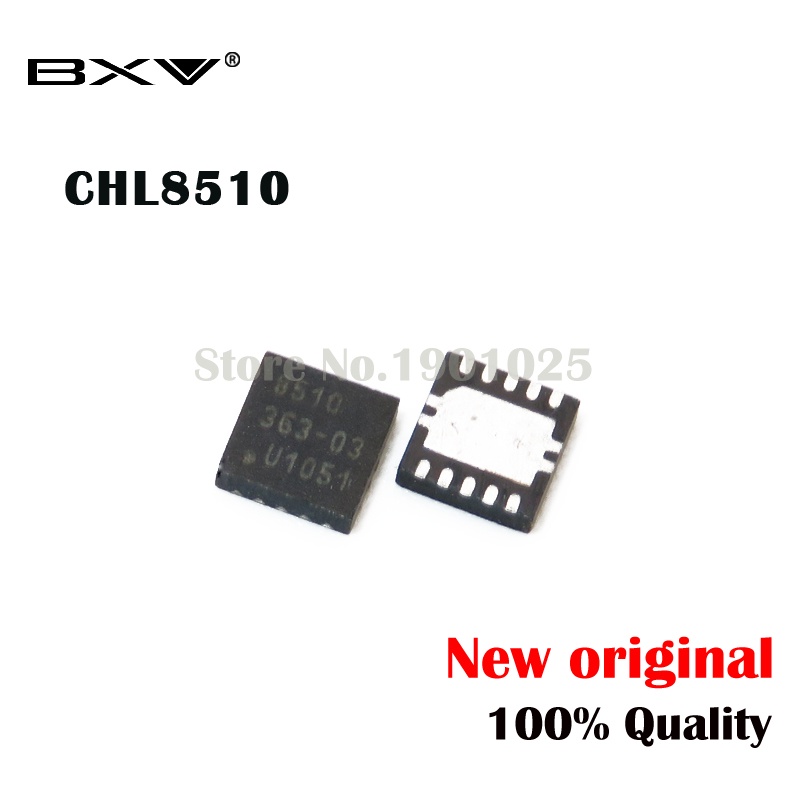 10pcs CHL8510CRT CHL8510 8510 QFN-10 Baru original