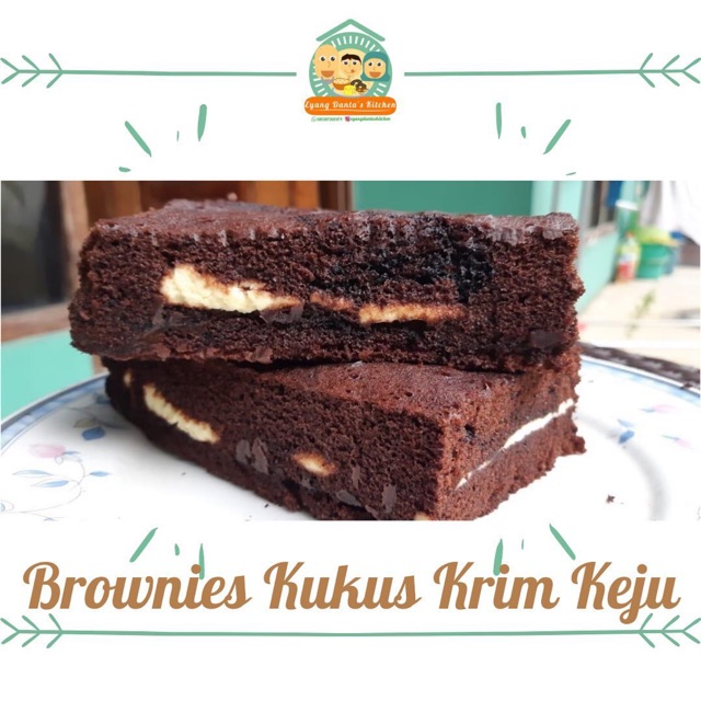 

Brownies Kukus Keju Family Pack