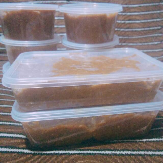 

Sambel Pecel 1kg tanpa MSG