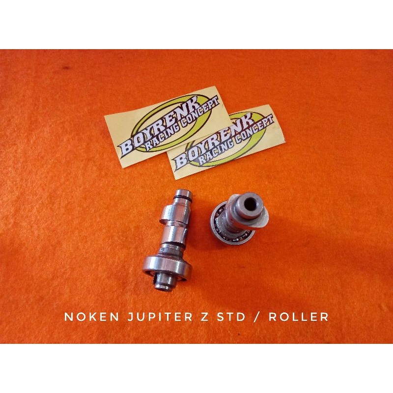 NOKEN AS RACING JUPITER Z TEMLAR STD DAN ROLLER PNP - BOYRENK RACING CONCEPT